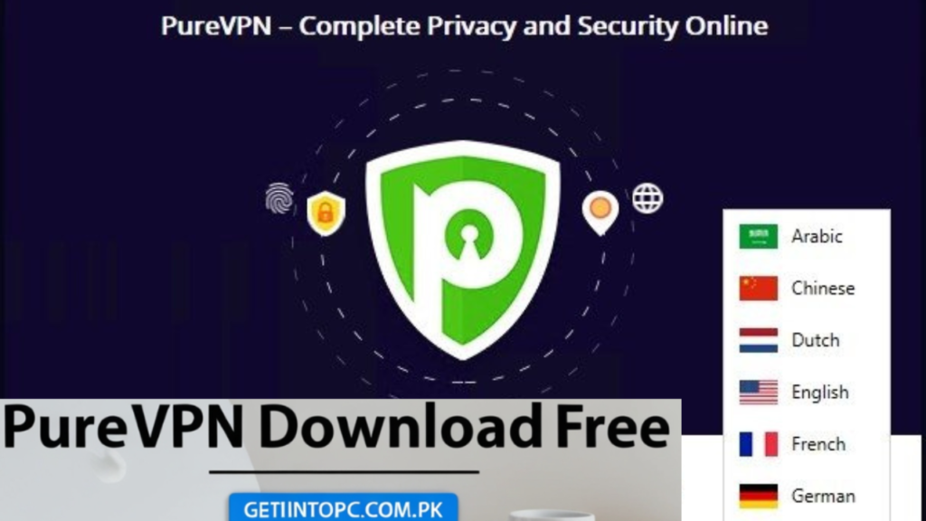 PureVPN Download Free 