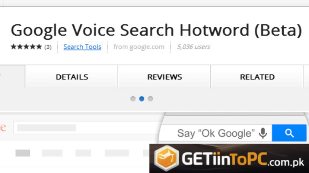 Google Voice Search Hotword Download Free