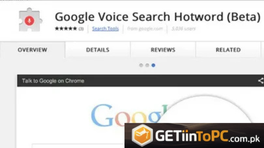 Google Voice Search Hotword Download Free