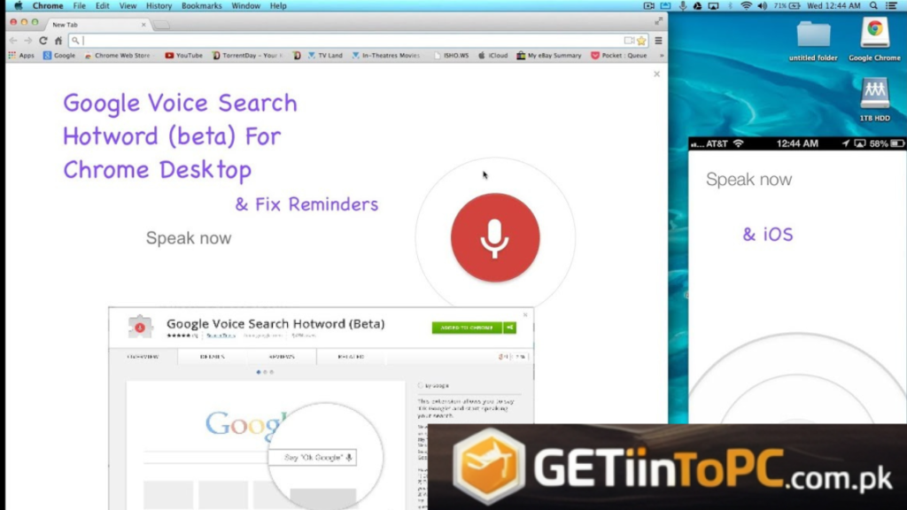 Google Voice Search Hotword Download Free