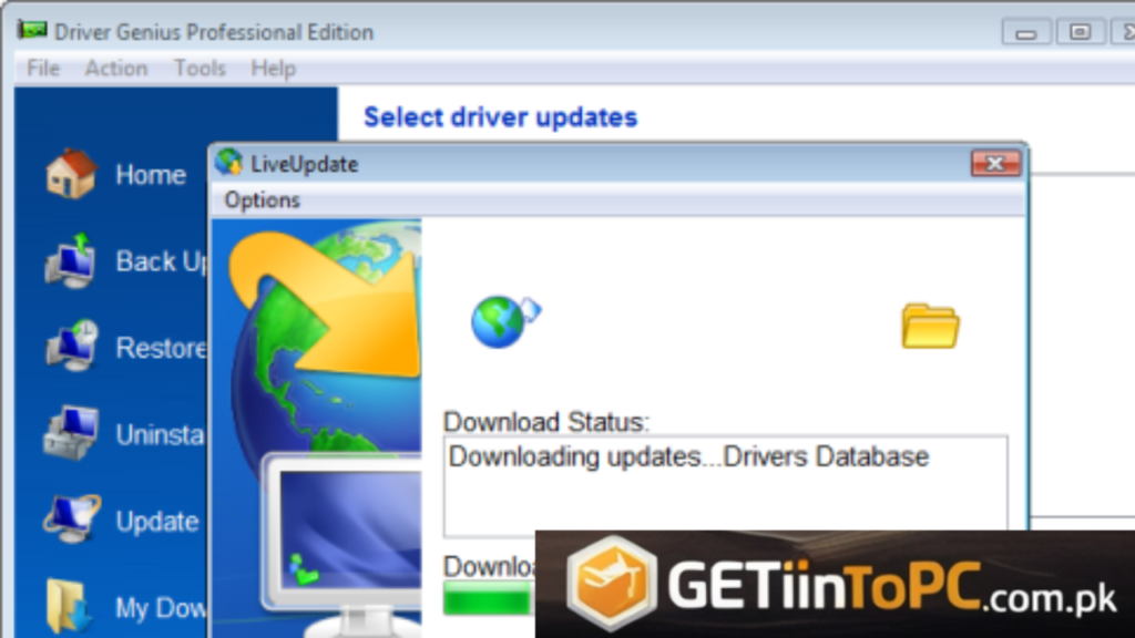 Driver Restore Download Free