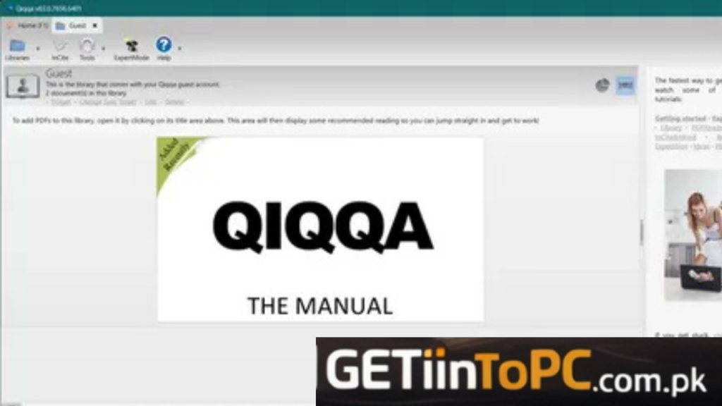 Qiqqa Download Free