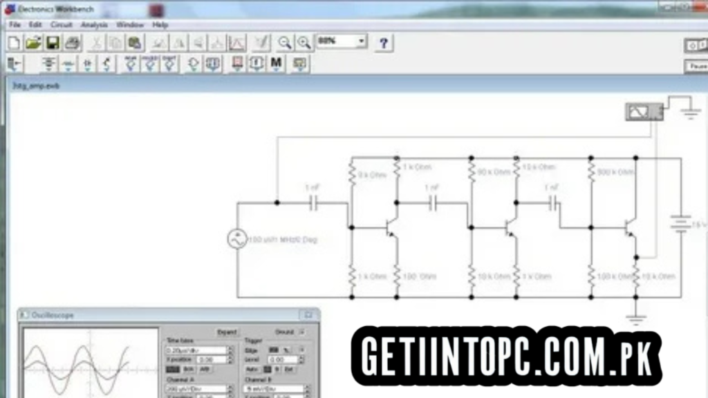 Workbench software free download