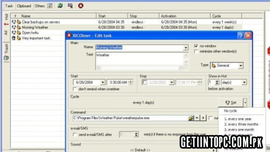 Work order software free download