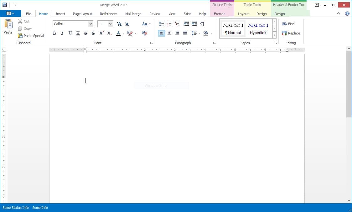 Ms word merge tool free download