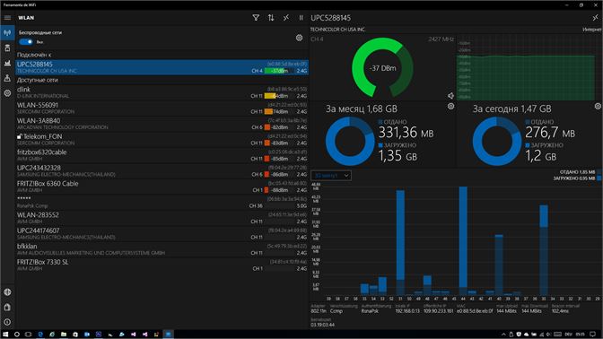 Wifi analyzer tool free download