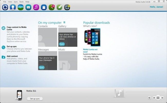 Nokia PC Phone Download Free