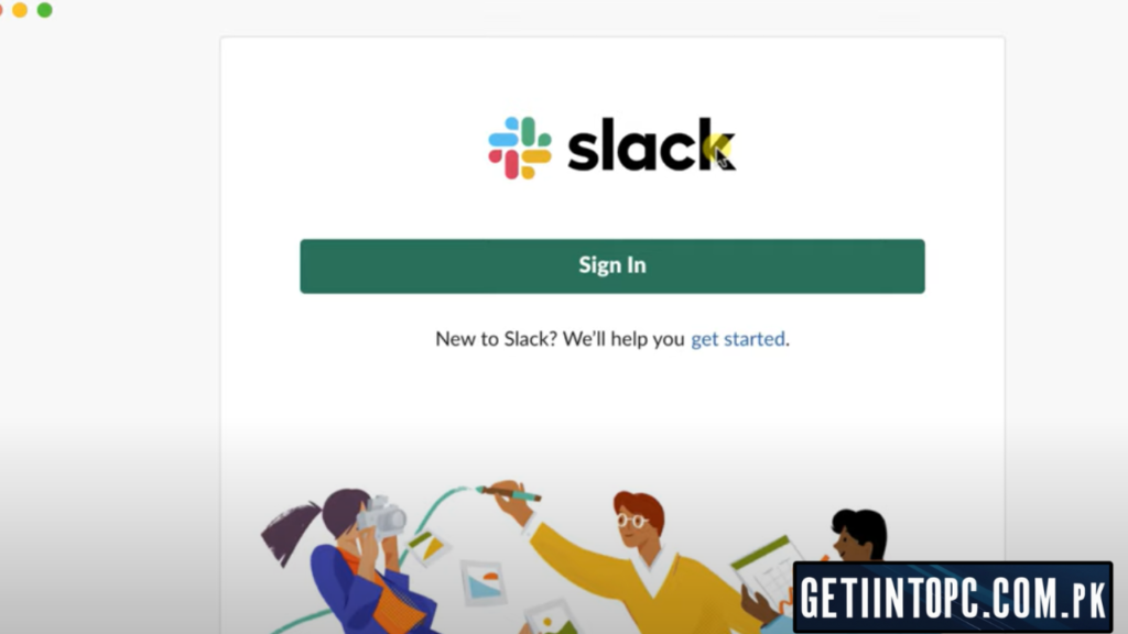 Download slack mac