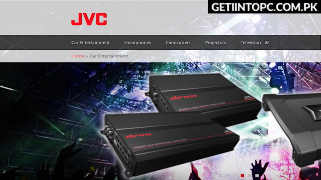 Jvc software for mac