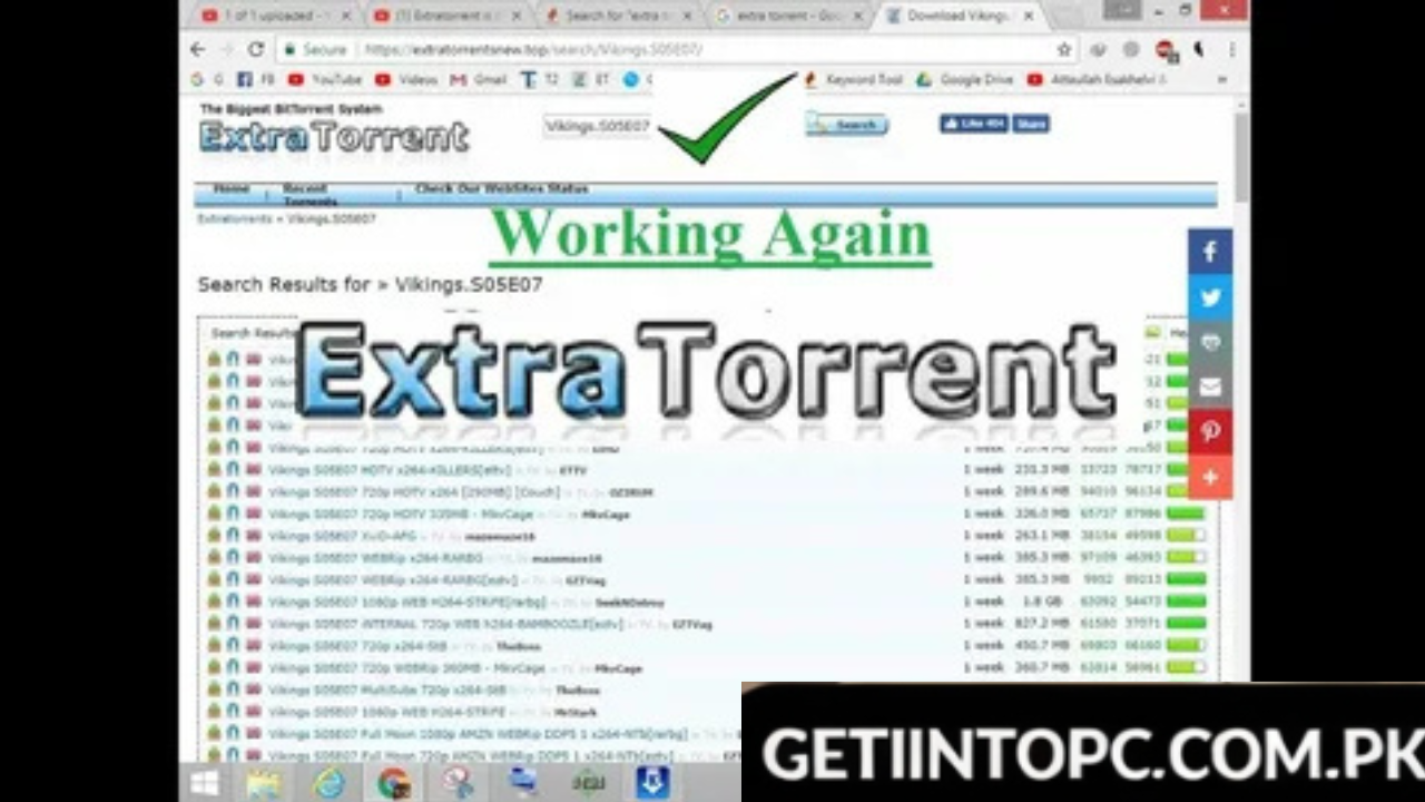 Extratorrent cc software free download