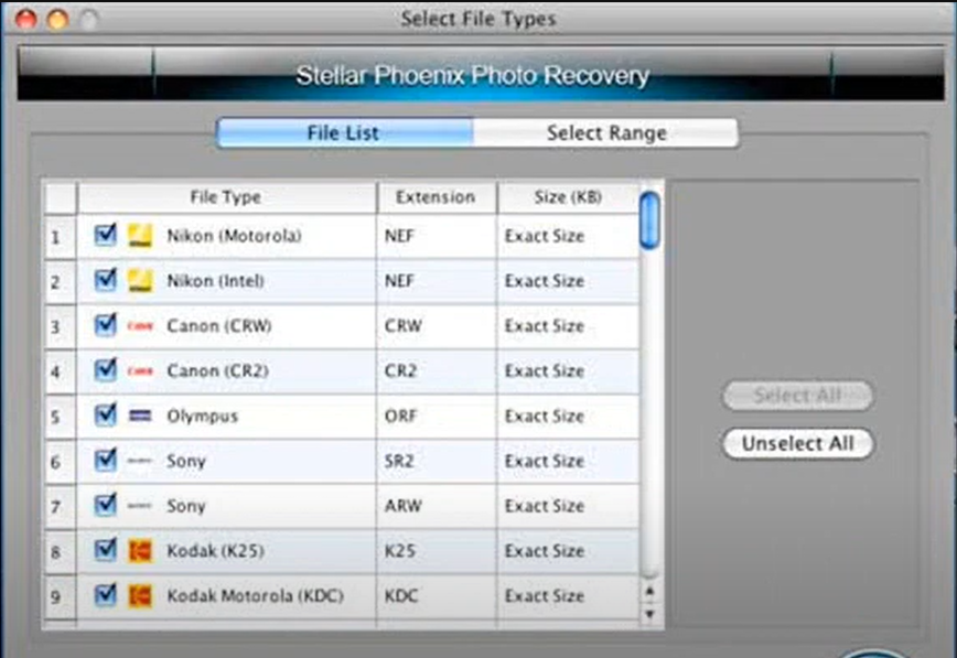 Photo recovery for mac free download