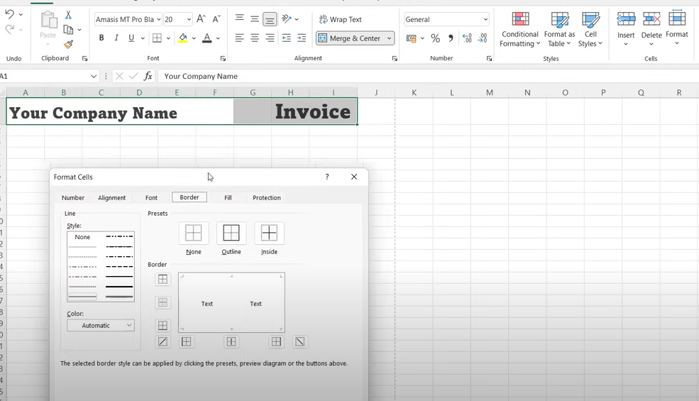 Export invoice software free download