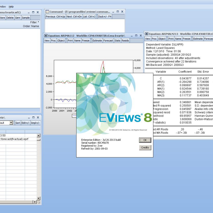 Eviews software free download trial version