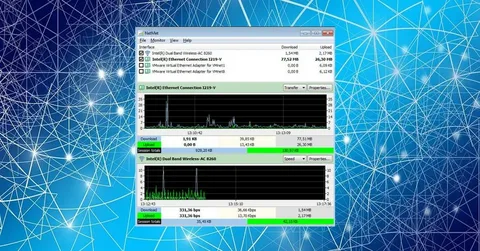 Wireless Network Meter Download Free