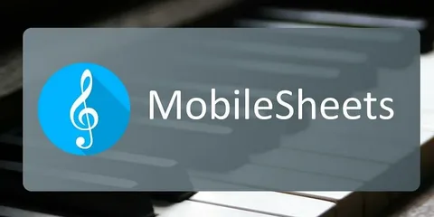 MobileSheets Download Free