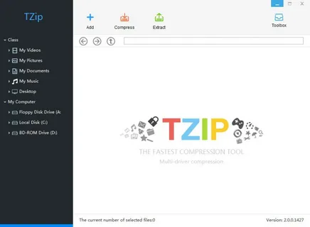 Tzip Download Free