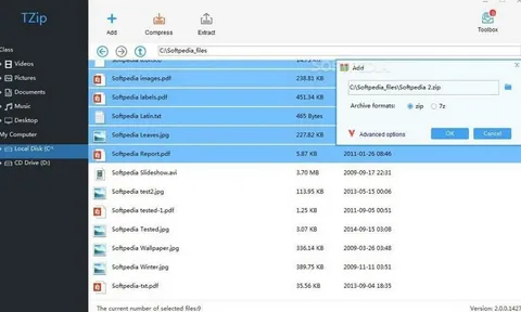 Tzip Download Free