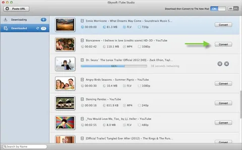 Download youtube video mac