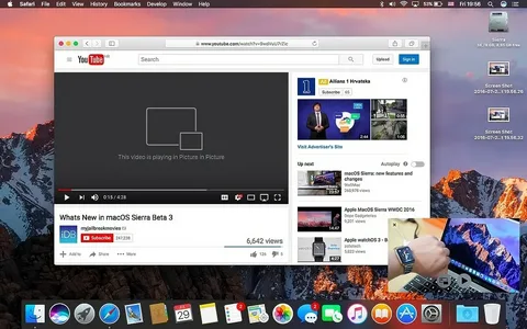 Download youtube video mac