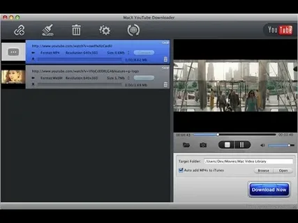 Download youtube video mac