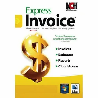 Express invoice software free download