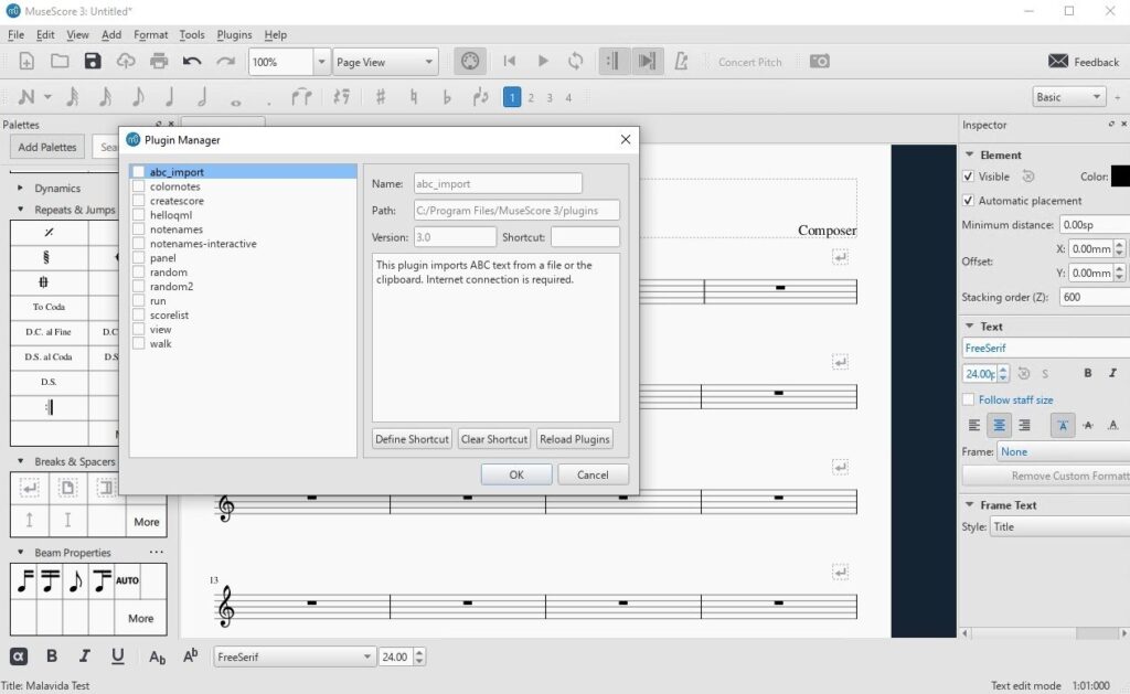 Musescore 3 download mac