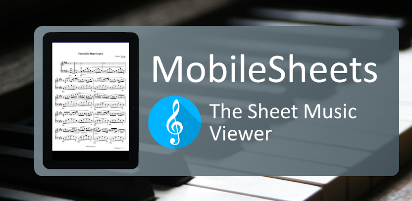 MobileSheets Download Free