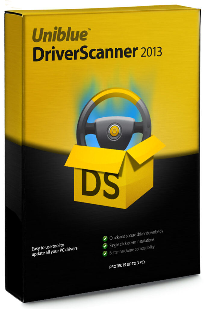 Uniblue Driver Scanner 2013 Free Download | Crack