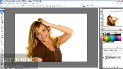 Photoshop CS3 Free Download | Full Crack