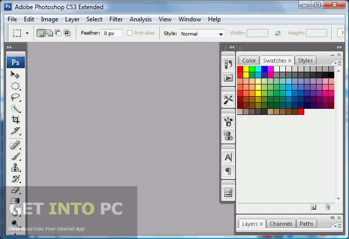 Photoshop CS3 Free Download | Full Crack