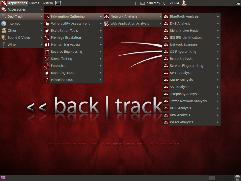 Backtrack 5 GNOME 32 Bit Download | Crack