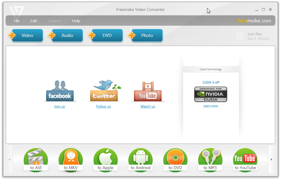 Free Video Converter – Supports 200+ Formats | Full Crack