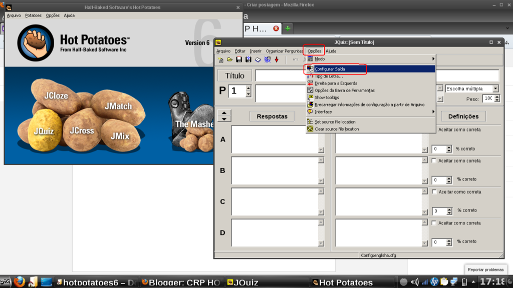 Hot potato software download