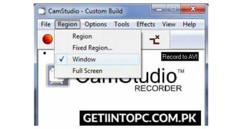 Screen Recorder Cam Studio free | Full Crack