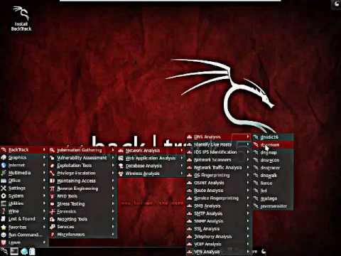 Backtrack 5 GNOME 32 Bit Download | Crack