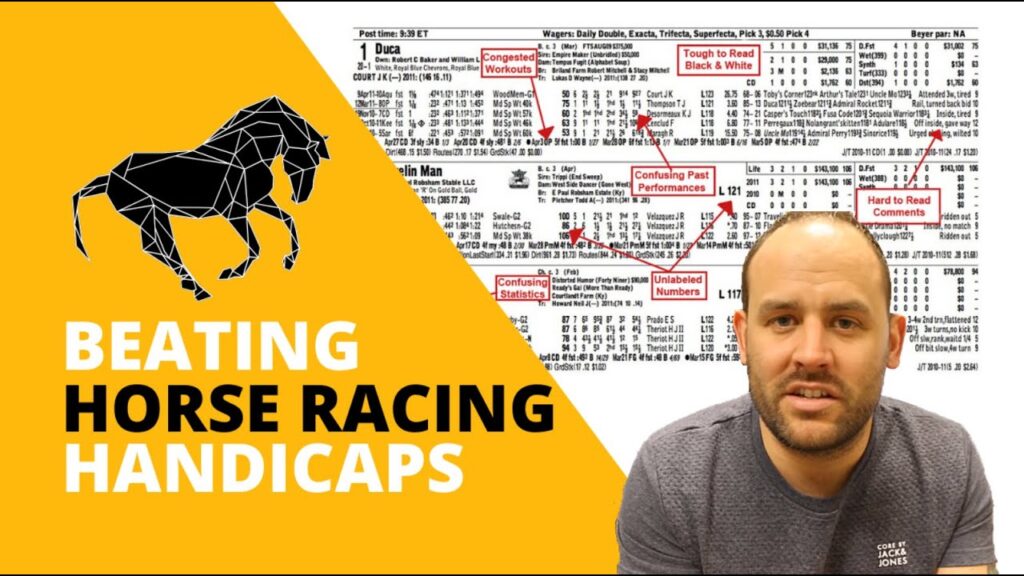 Horse racing handicapping software free download