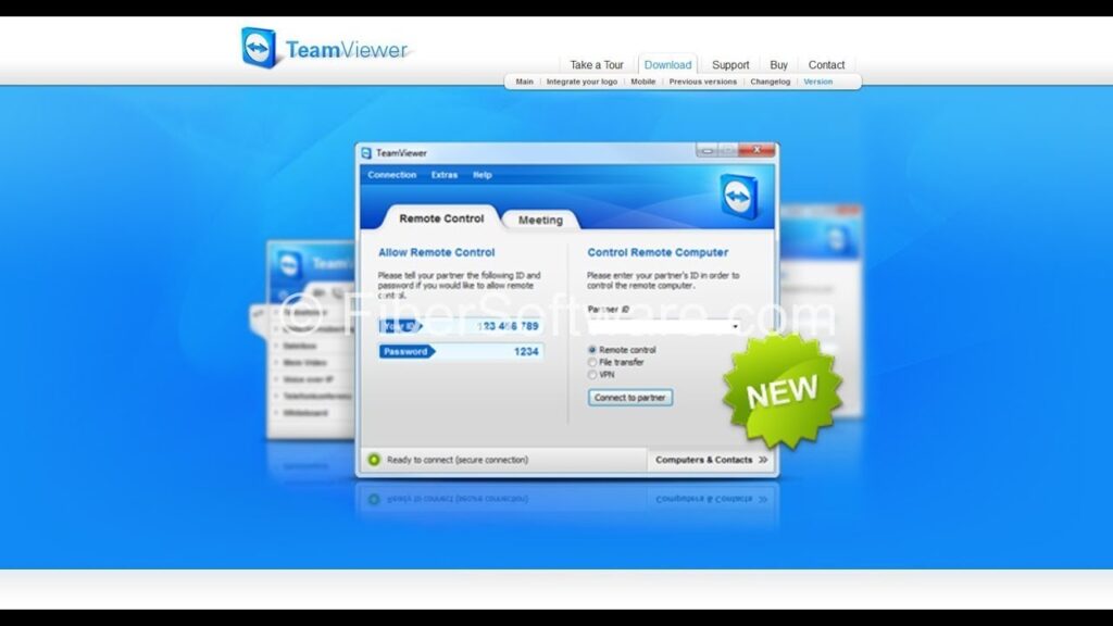 TeamViewer 8 free download | Crack