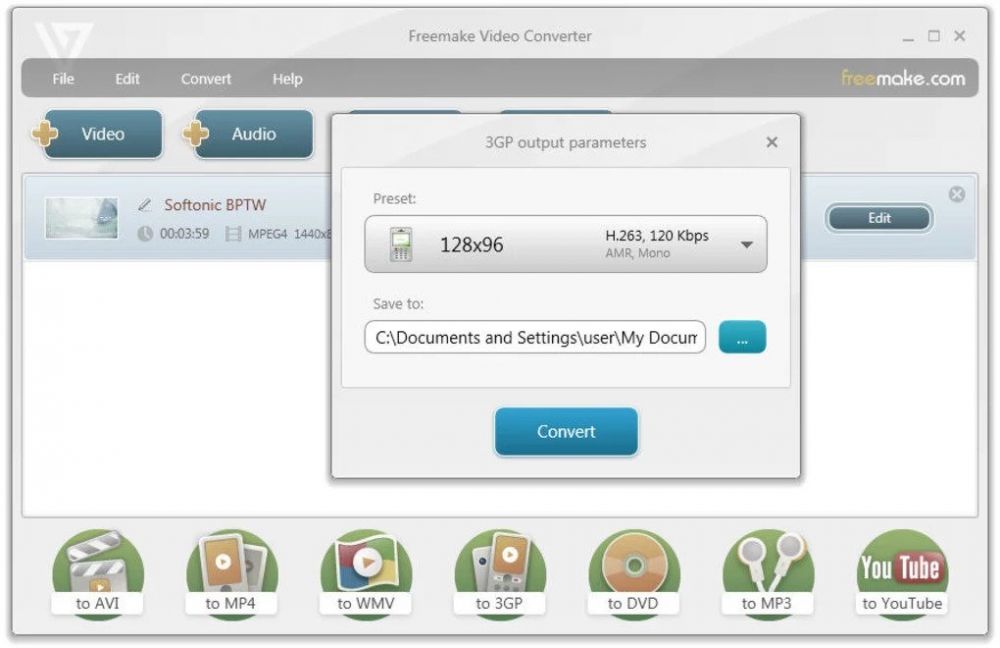 Freemake Video Converter Download Full Crack