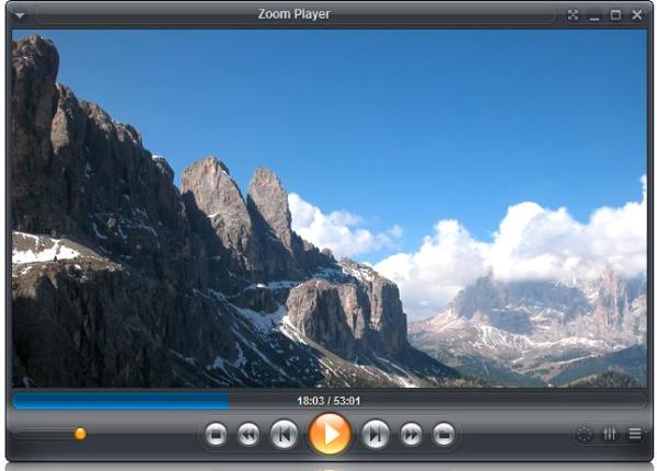 Zoom Player Free Download