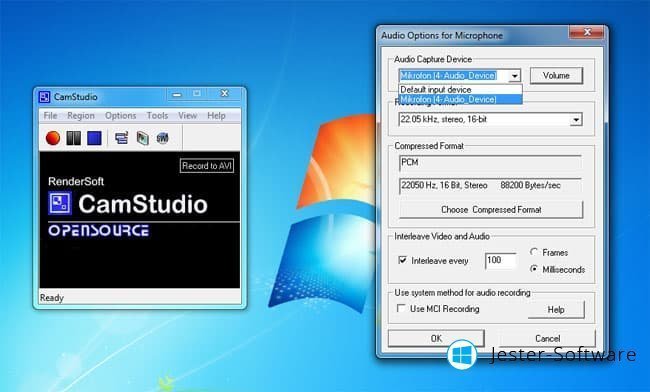 Camstudio Free Download Full Crack