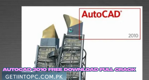 AutoCAD 2010 Free Download Full Crack