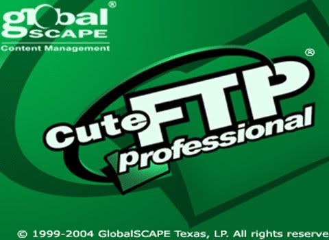 CuteFTP Free Download Full Crack