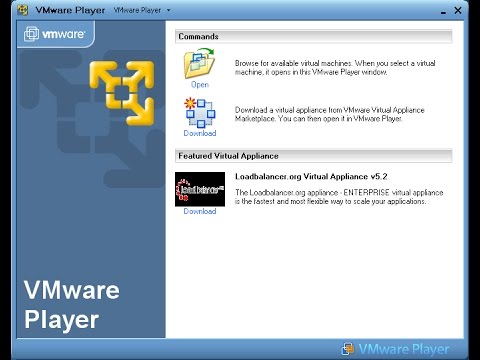 VMware Player Free Download Full Crack