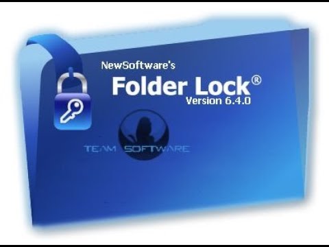 Folder Lock Free Download Full Crack