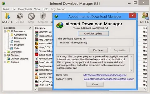 Internet Download Manager 6.17 Free Full Crack