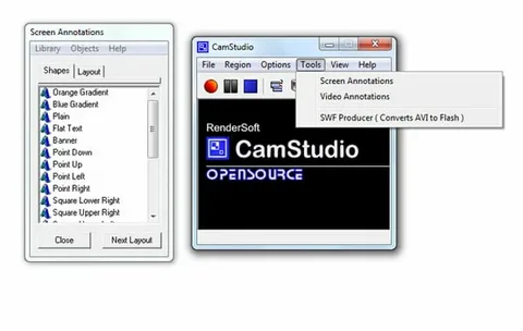 Camstudio Free Download Full Crack