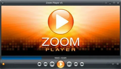 Zoom Player Free Download