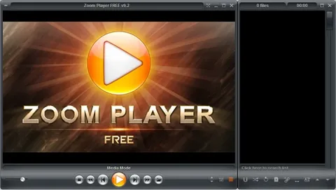 Zoom Player Free Download