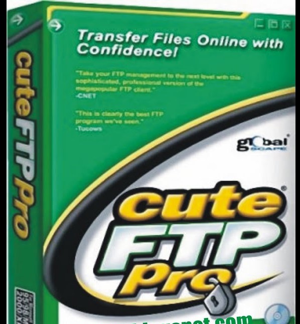 CuteFTP Free Download Full Crack