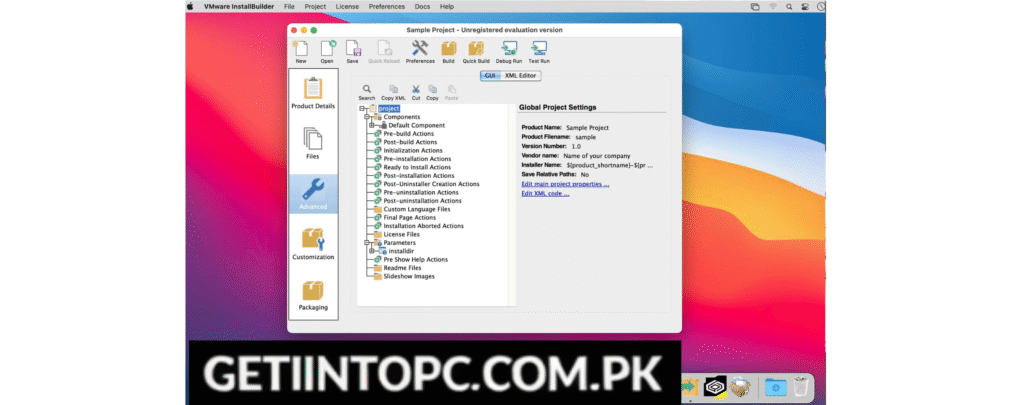 VMware InstallBuilder Enterprise 25 Free Download Full Crack